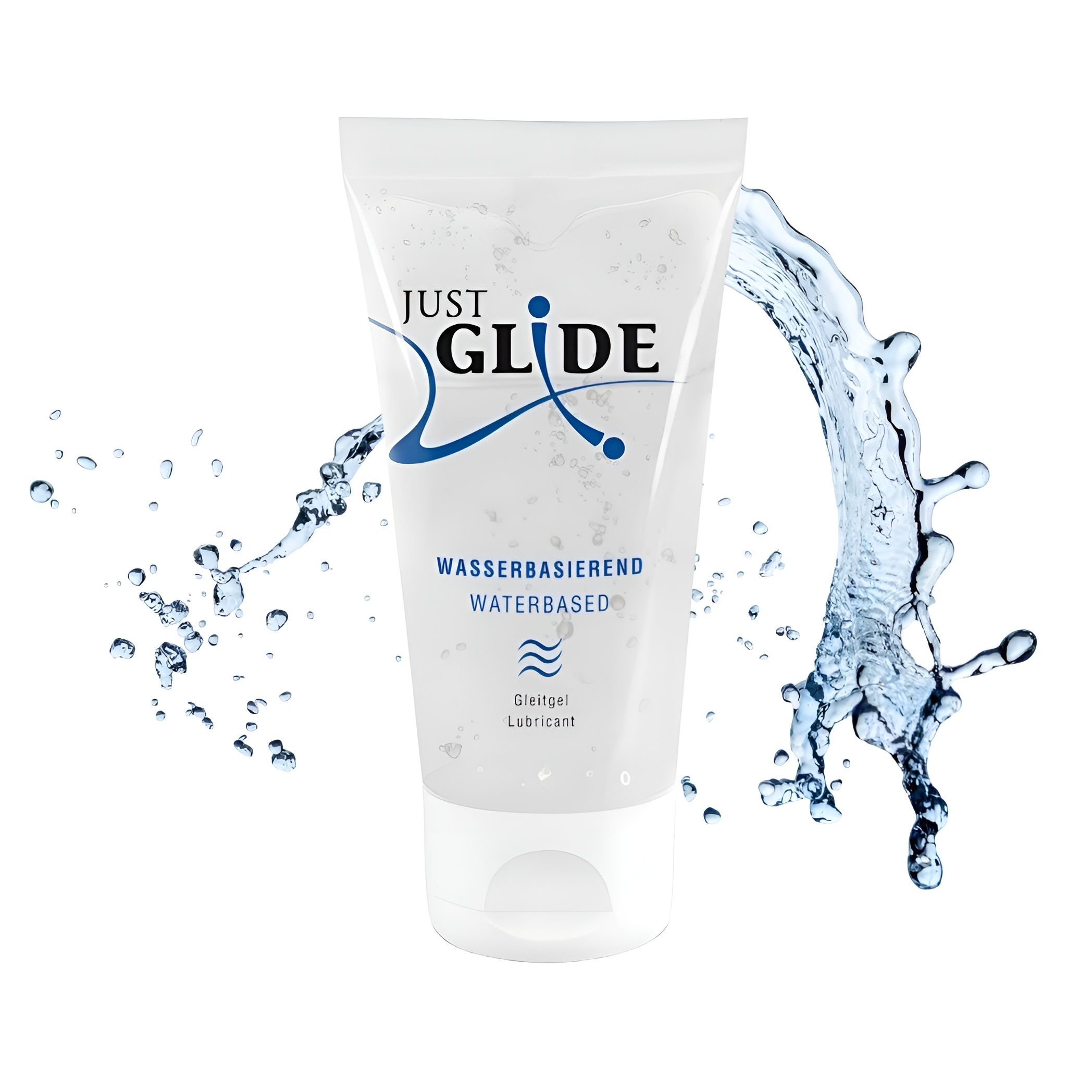 Смазка на водной основе Just Glide Waterbased - 50 мл. — изображение 4