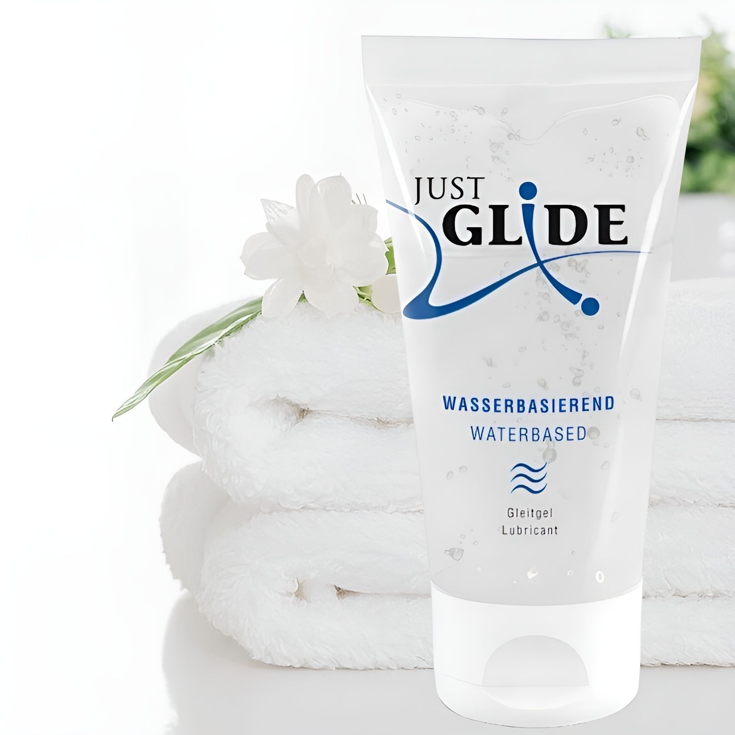 Смазка на водной основе Just Glide Waterbased - 50 мл. — изображение 5