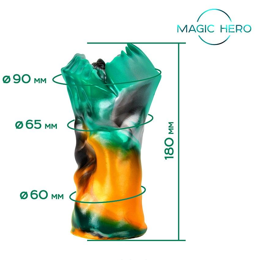 Фантазийный мастурбатор с клыками — изображение 4