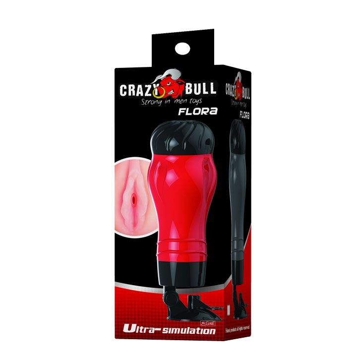 Мега-мастурбатор-ротик Flora — изображение 2