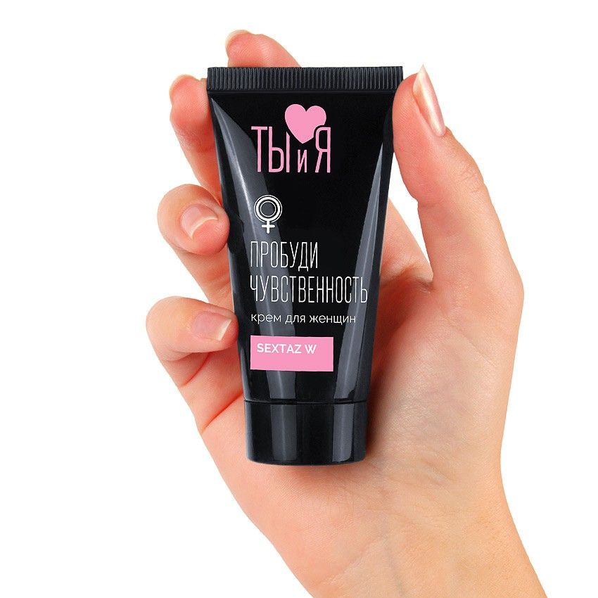 Крем для женщин Sextaz-W с возбуждающим эффектом - 25 гр. — изображение 5