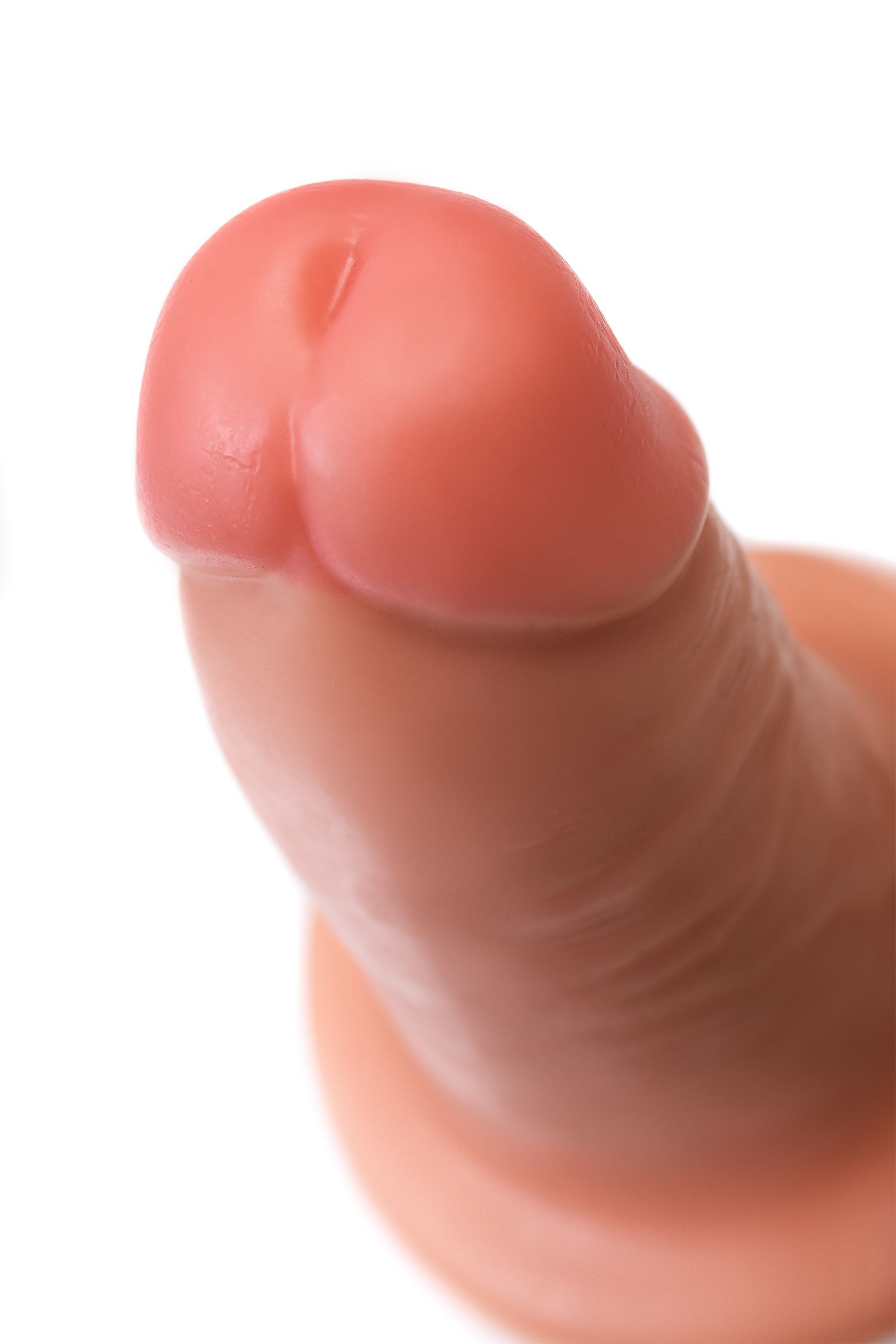 Крупный фаллоимитатор RealStick CALIBER - 14 см. — изображение 11