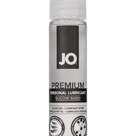 Cиликоновый лубрикант JO Personal Premium Lubricant - 30 мл.