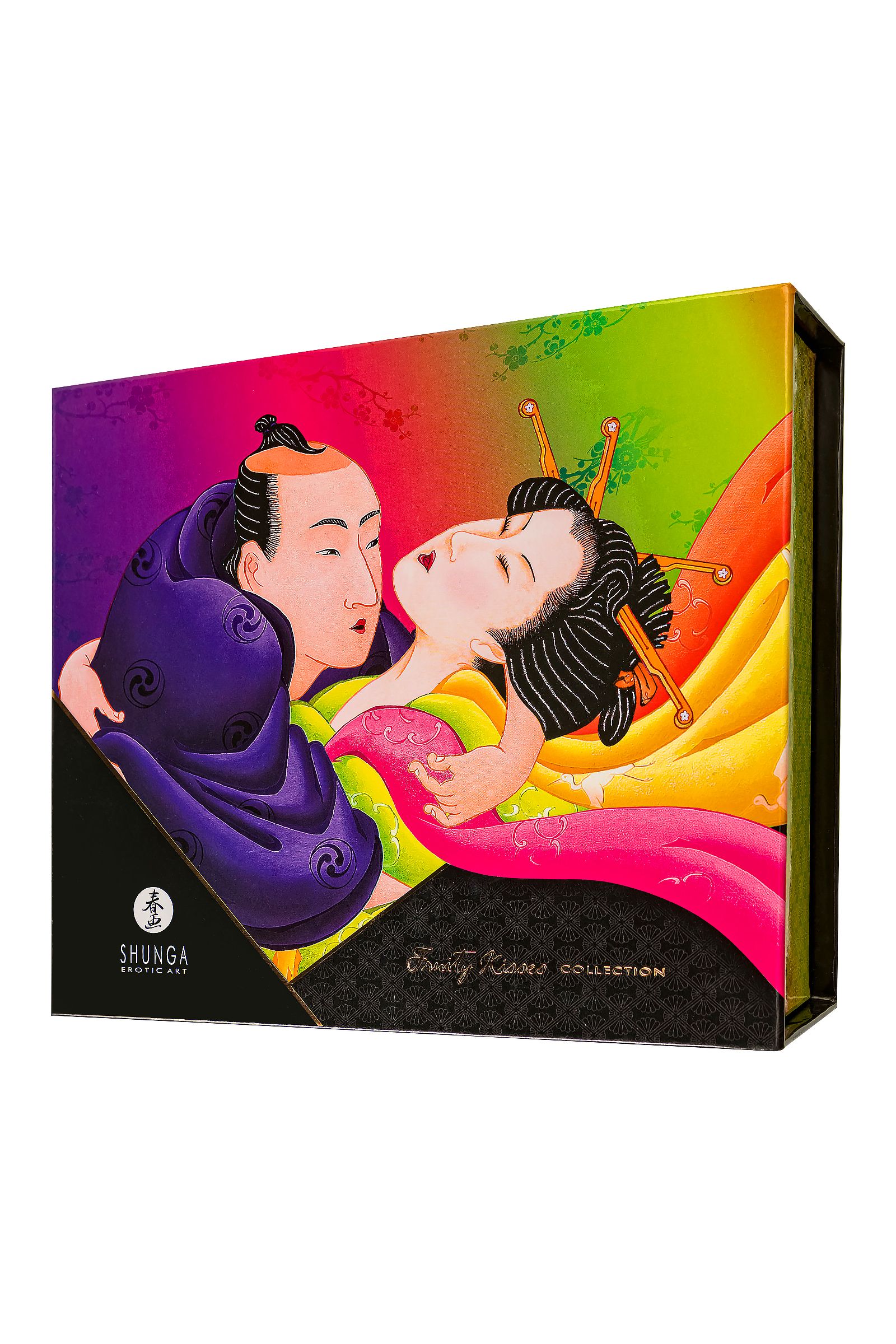 Подарочный набор Fruity Kisses из 3 предметов — изображение 3