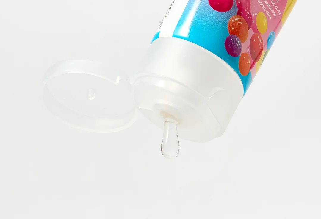 Интимная гель-смазка Shefox «Бабл гам» - 50 мл. — изображение 6