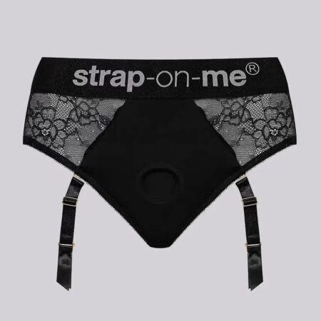 Трусики для фиксации насадок Strap-on-me Harness Lingerie Diva XS