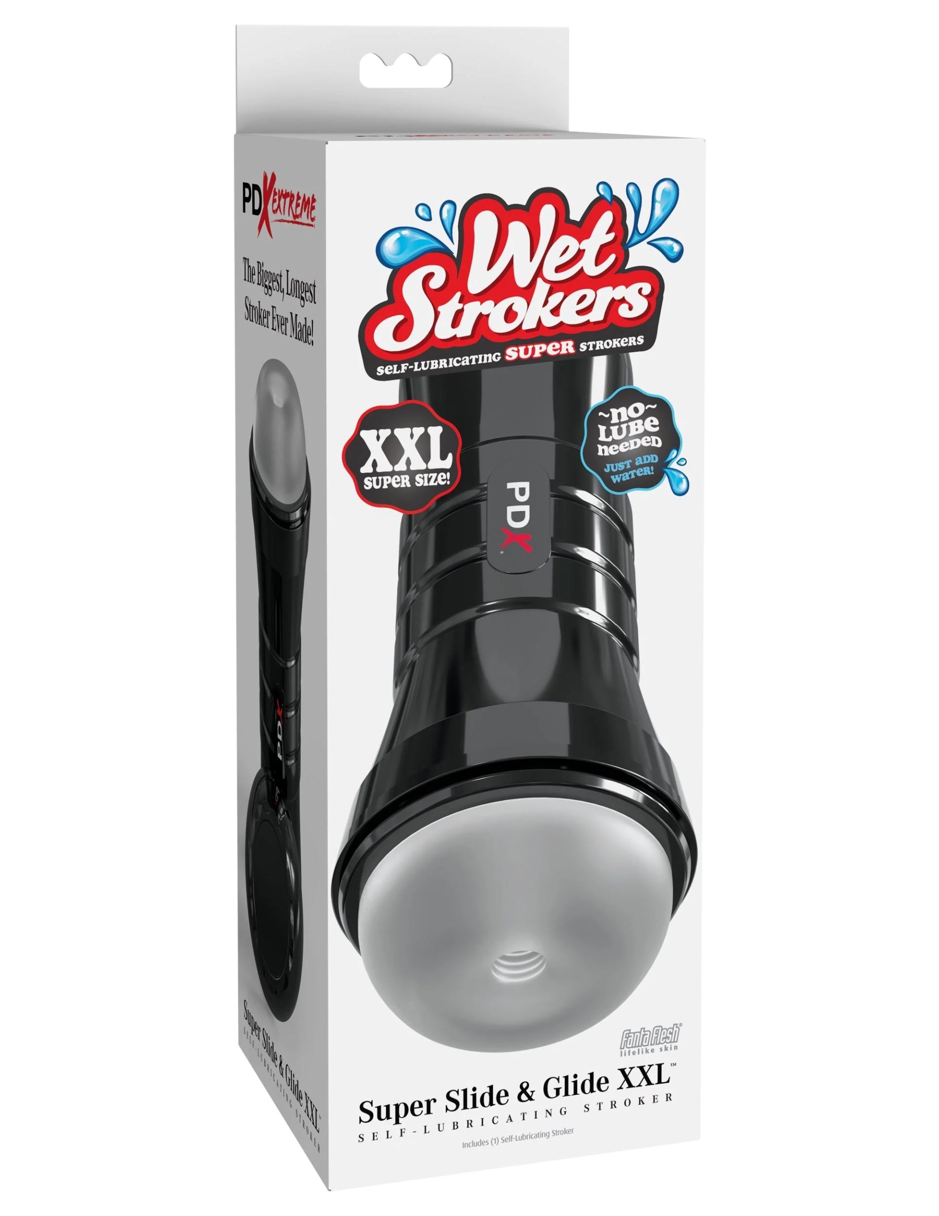 Мастурбатор Super Slide Glide XXL — изображение 2