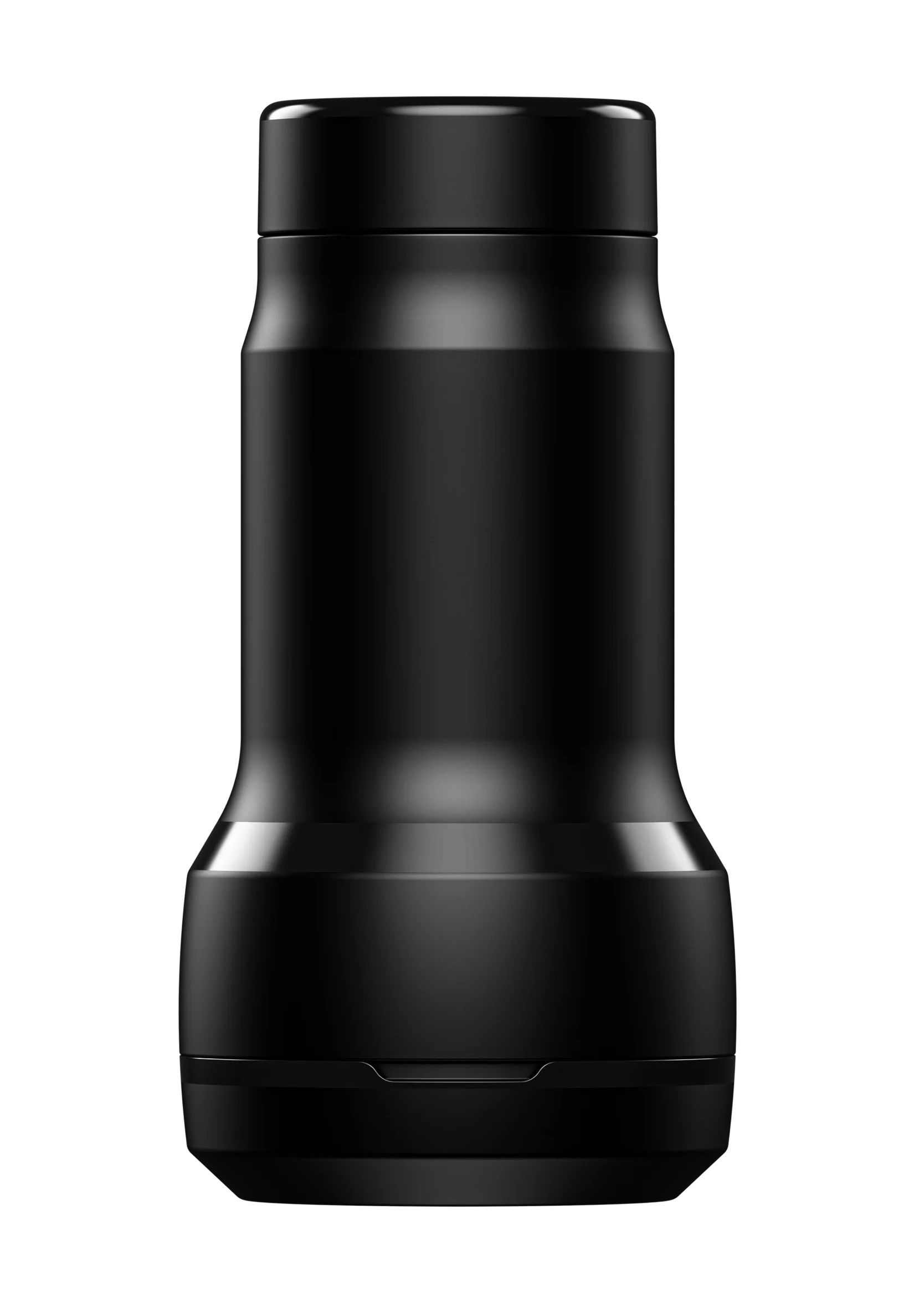 Черный мастурбатор Feel Pocket Stroker — изображение 2