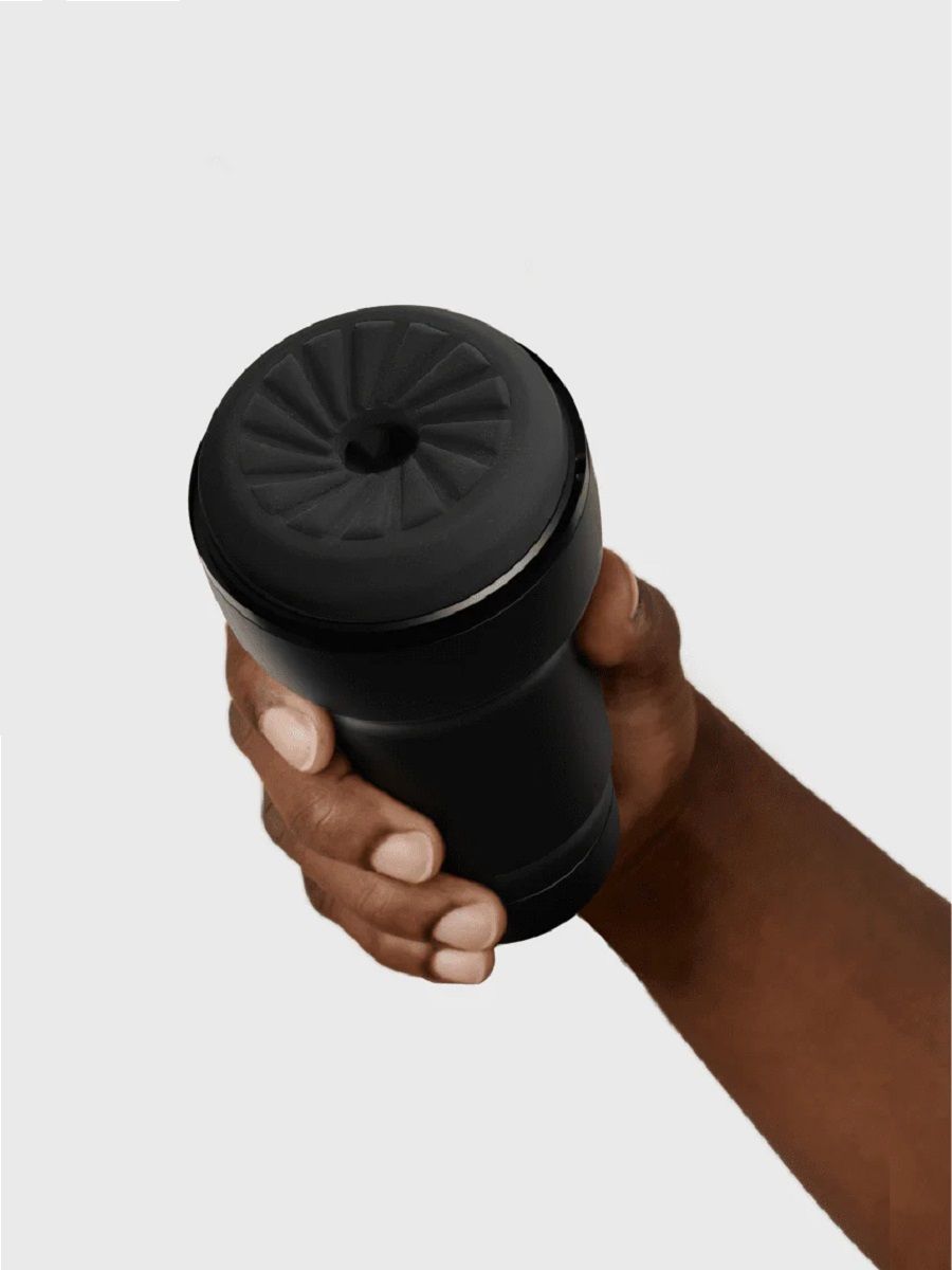 Черный мастурбатор Feel Pocket Stroker — изображение 5