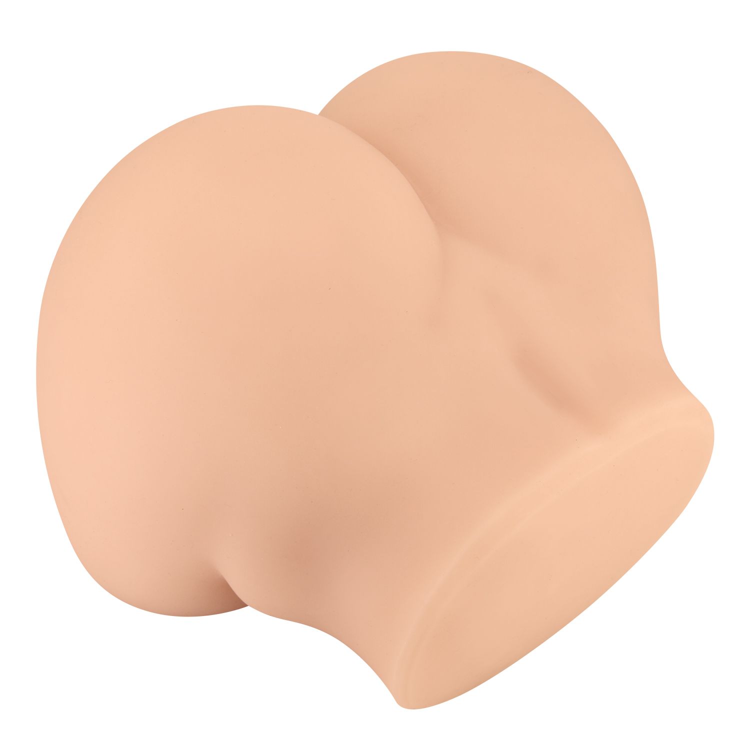 Телесный мастурбатор-полуторс Rolonda — изображение 8