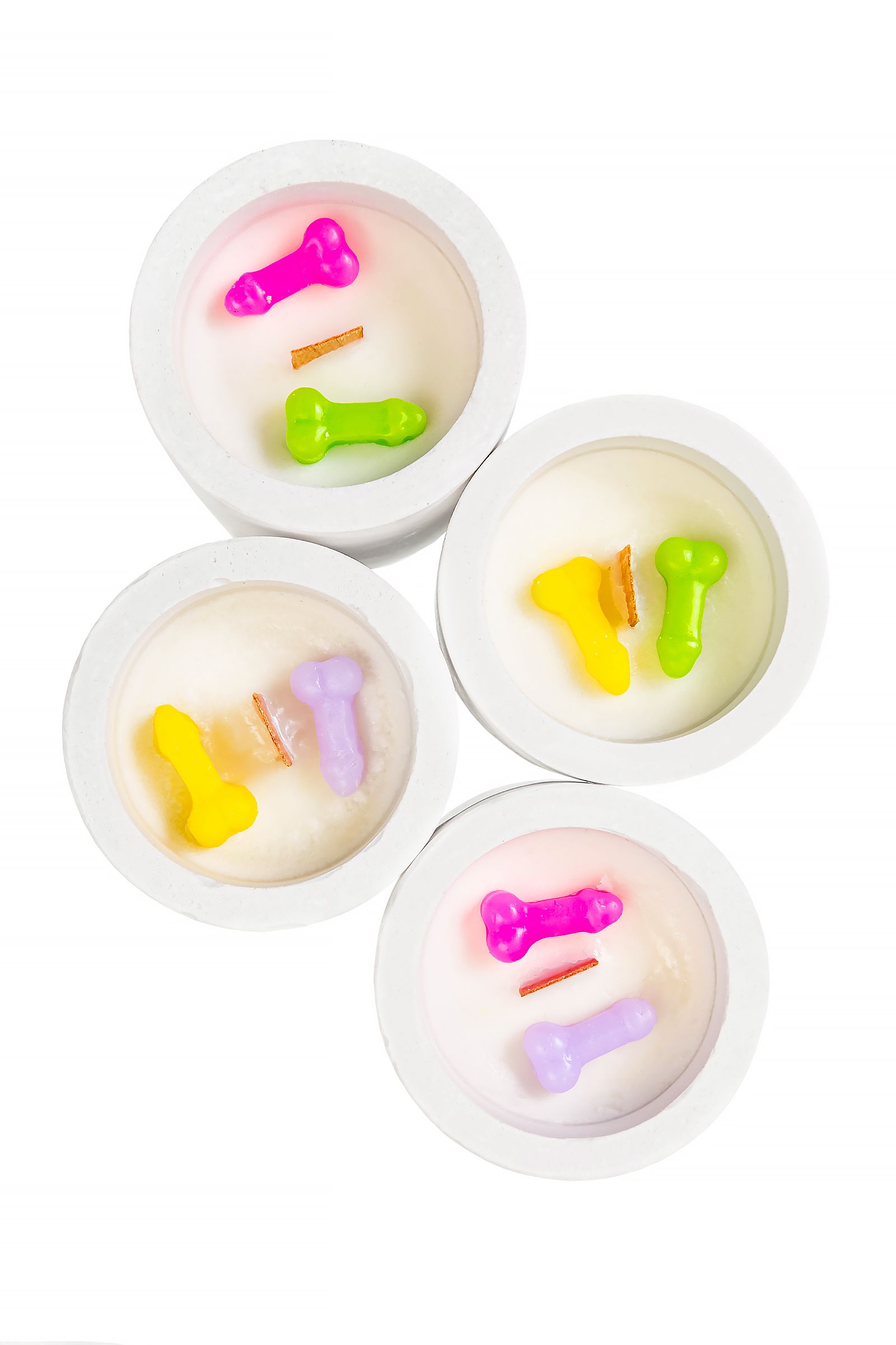 Ароматическая свеча «Богатый мужик» — изображение 4