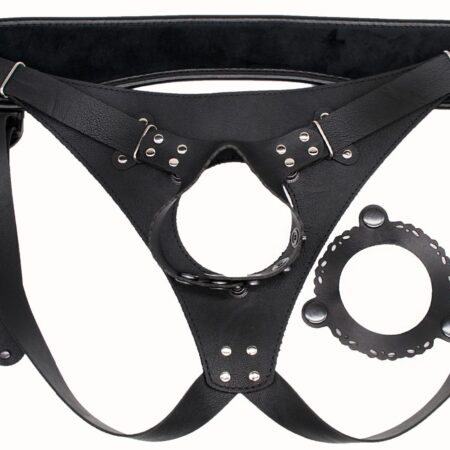 Пояс Hard Brutal для больших насадок