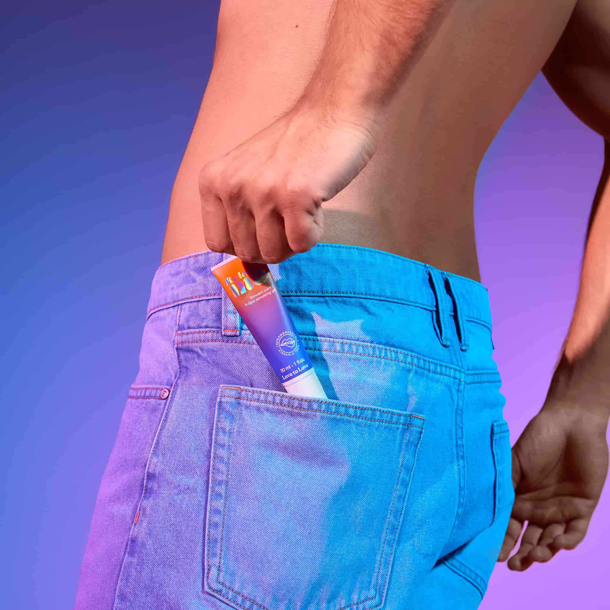 Гель для стимуляции P-зоны Release Me - 30 мл. — изображение 2