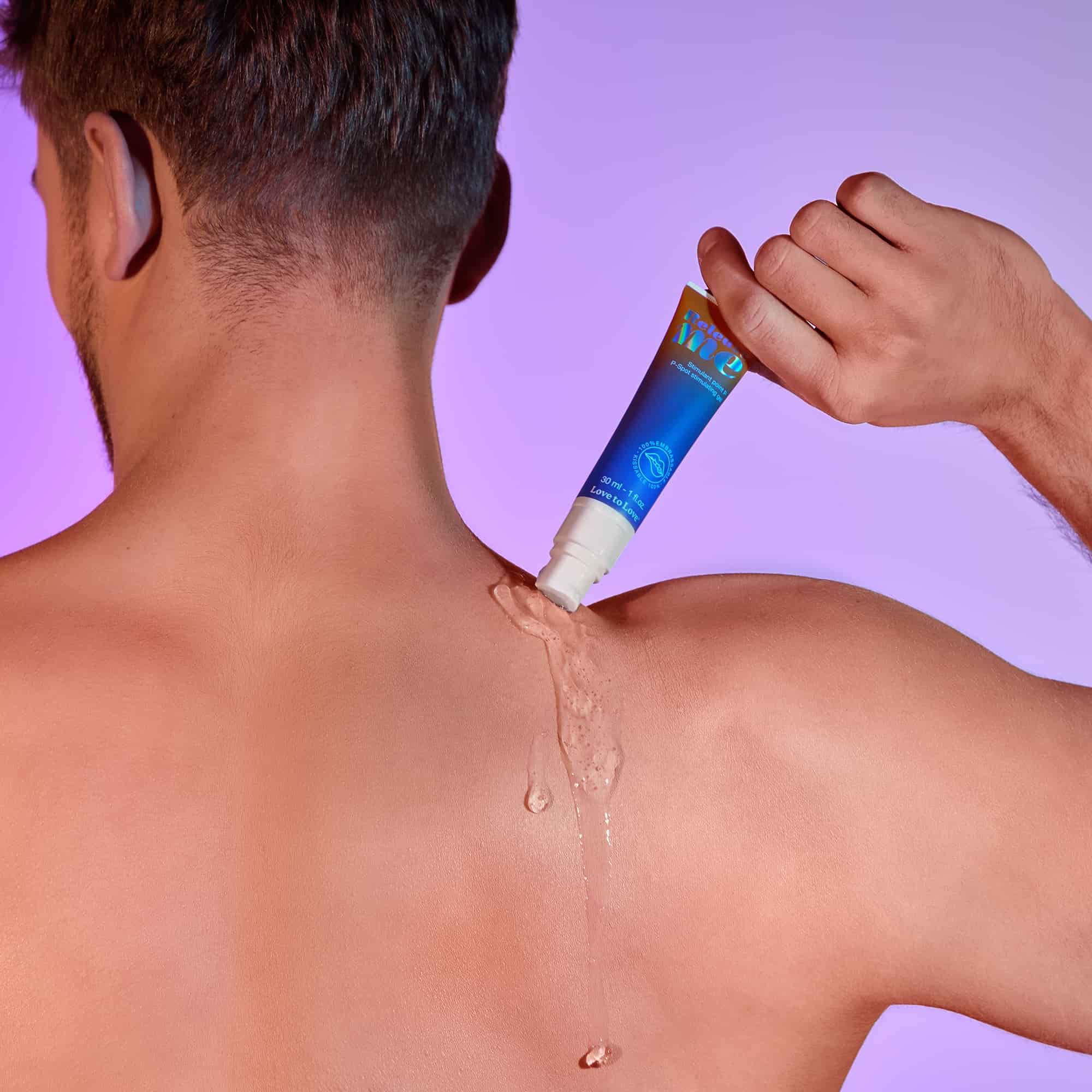 Гель для стимуляции P-зоны Release Me - 30 мл. — изображение 3