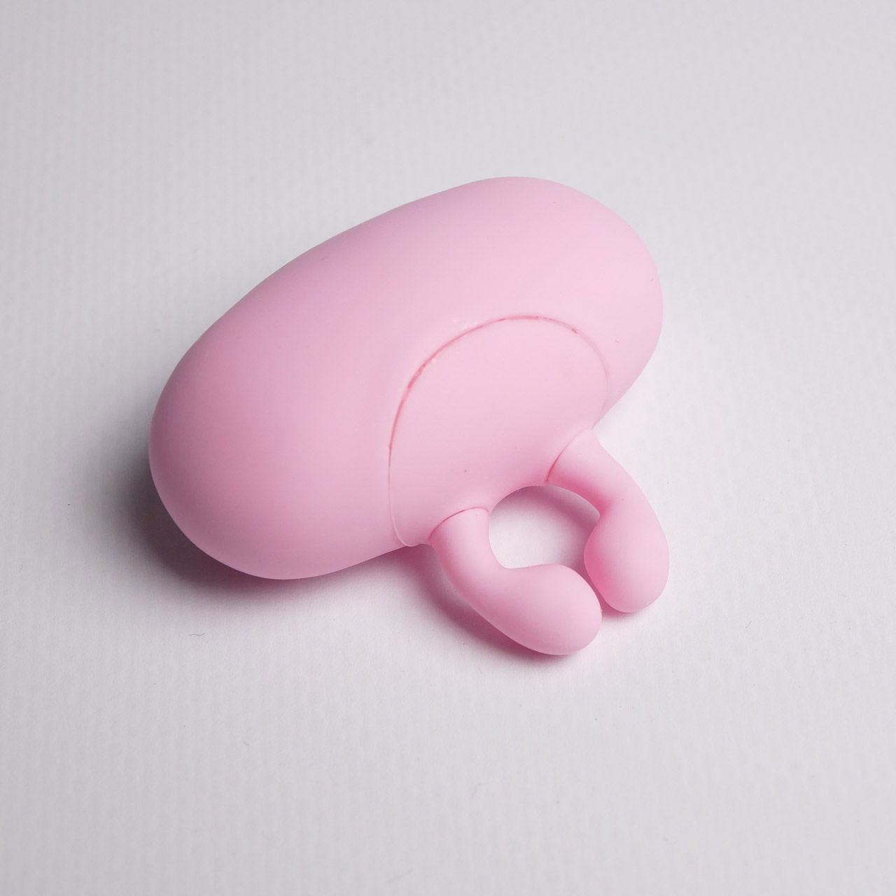 Розовый многофункциональный стимулятор — изображение 6