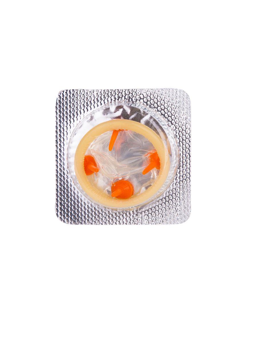 Стимулирующая насадка Sitabella Extender Шоколад — изображение 4