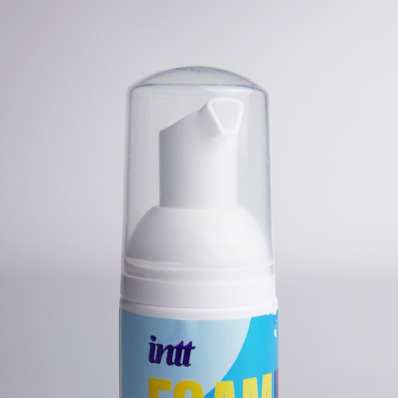 Очищающая пенка для тела Foam Seduction - 50 мл. — изображение 2