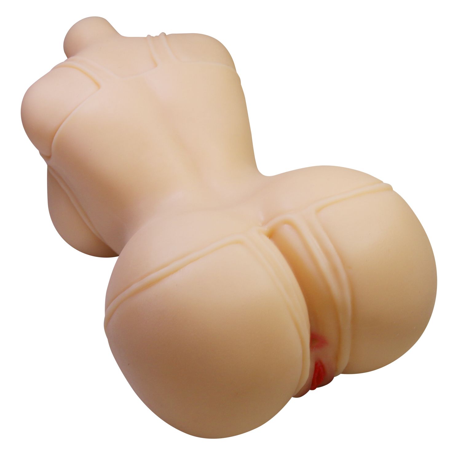 Телесный мастурбатор-торс Diana — изображение 6