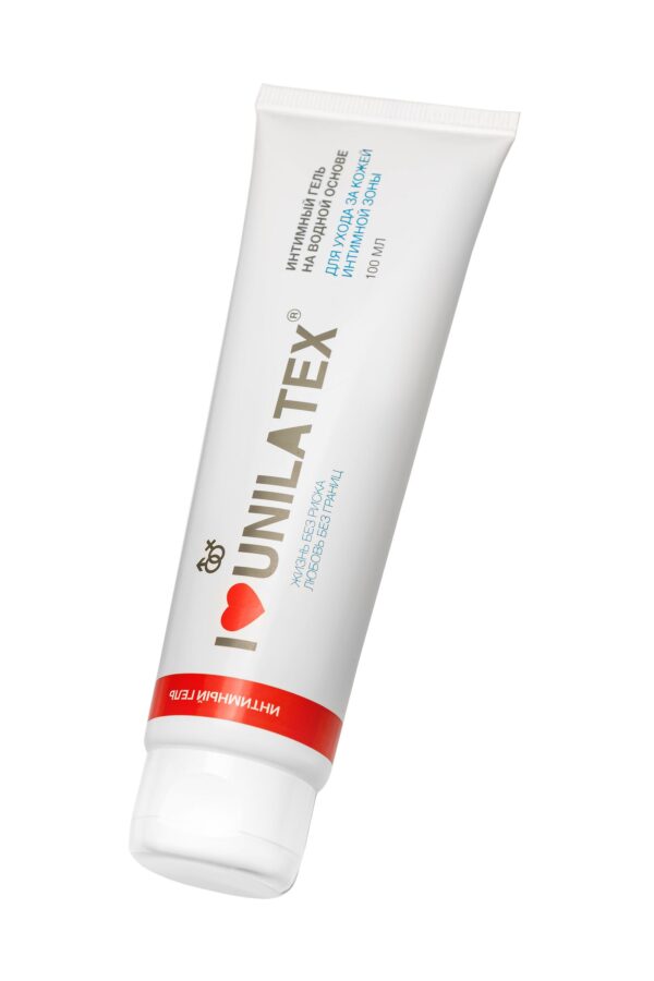 Лубрикант на водной основе Unilatex Gel - 100 мл.