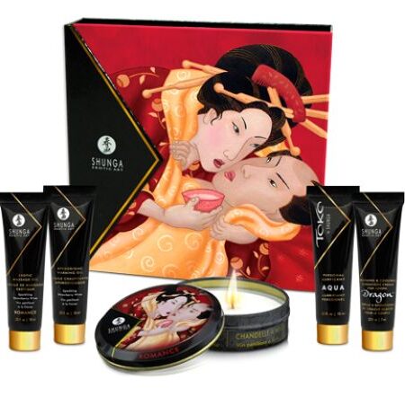 Подарочный набор GEISHA