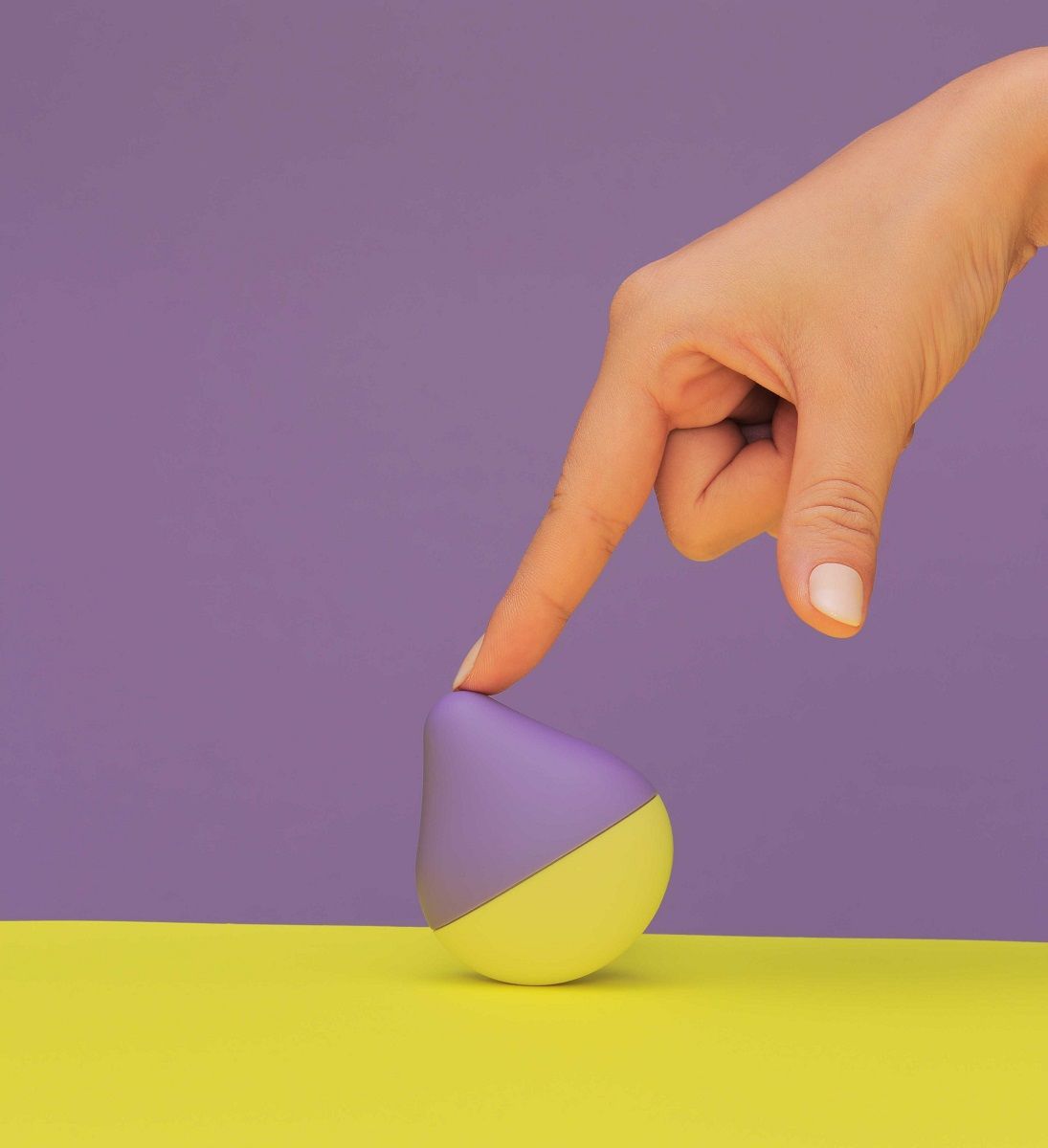 Каплевидный вибромассажер FUJI-LEMON — изображение 4