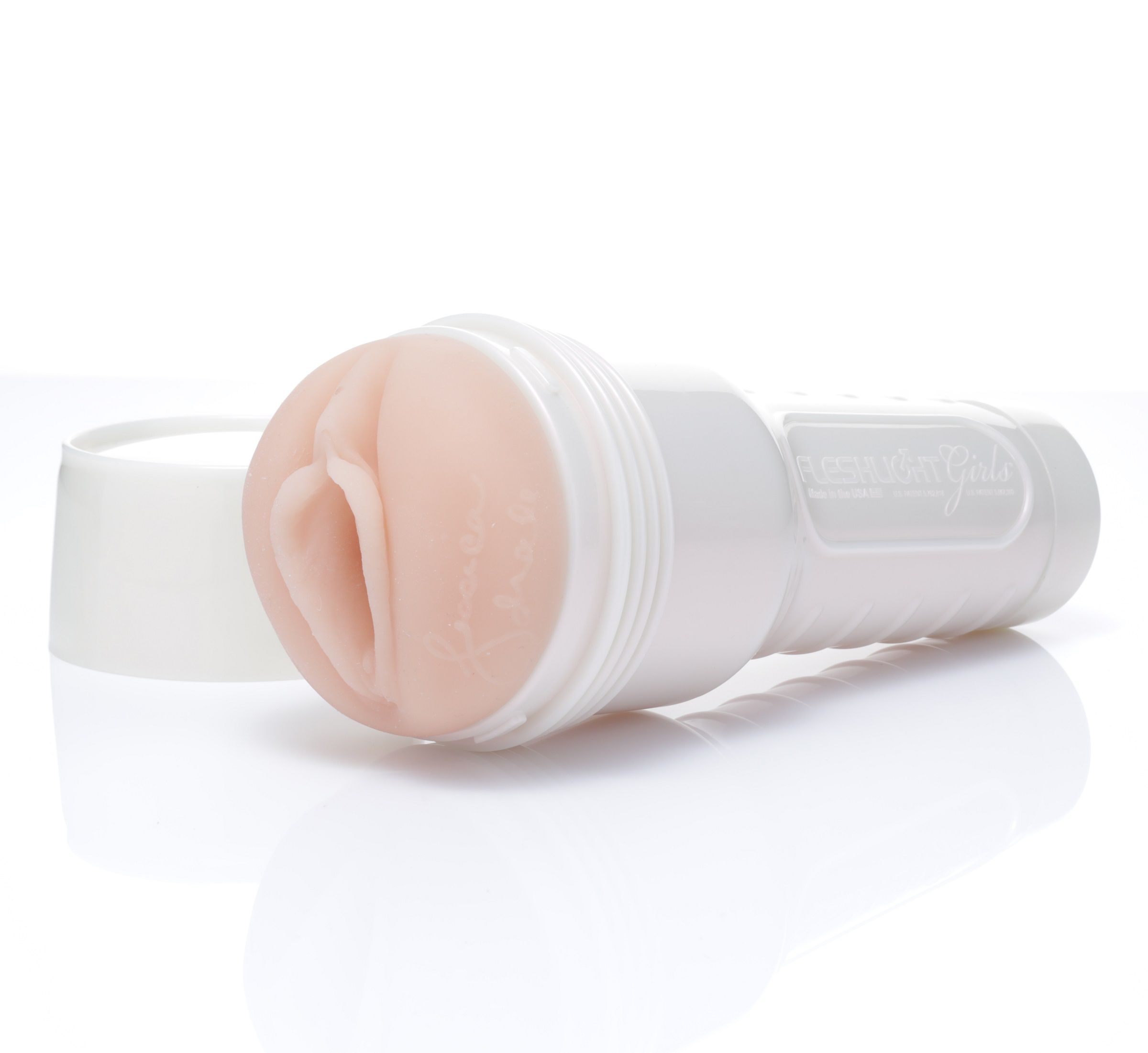 Мастурбатор-вагина Fleshlight Girls - Jessica Drake Heavenly — изображение 5