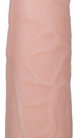 Вибромассажёр-реалистик COCK NEXT 7  - 17,7 см.