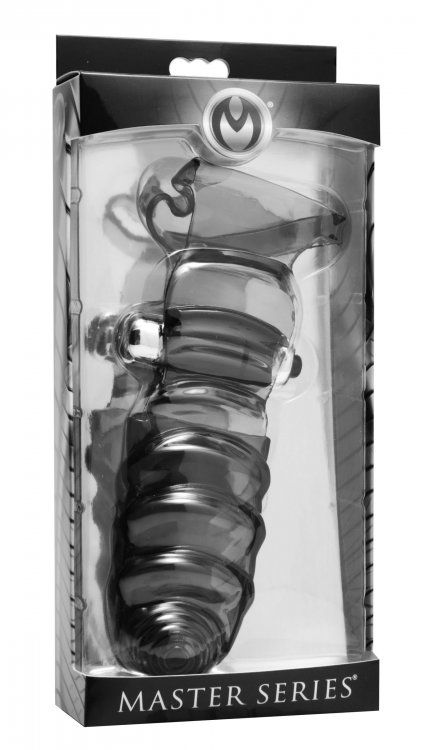 Насадка на пальцы Bang Bang для стимуляции точки G и клитора — изображение 3