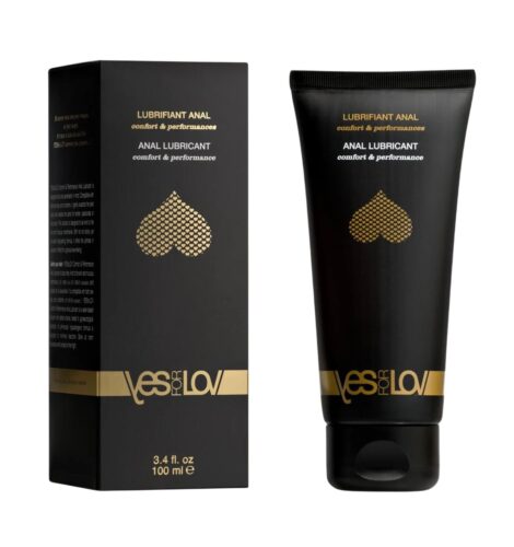 Анальный гель-смазка Comfort   Performance Natural Anal Lubricant - 100 мл.