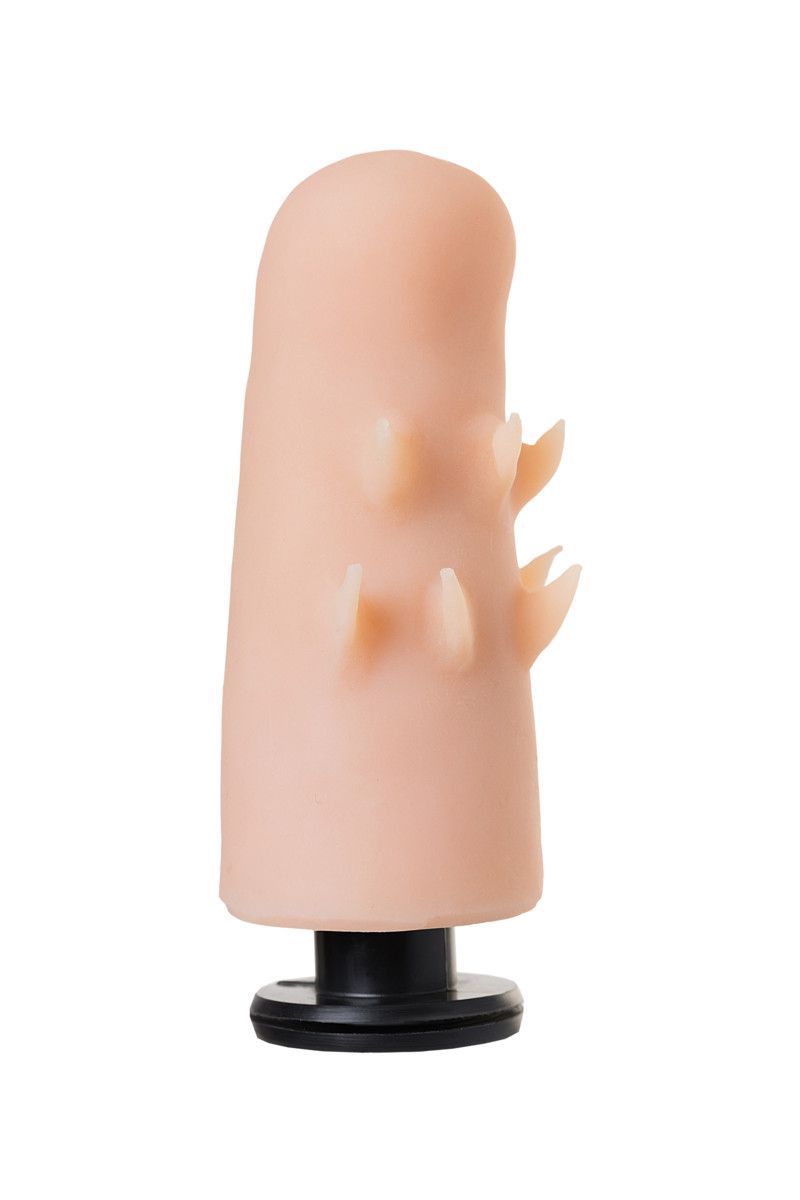 Страпон премиум класс (S) WOMAN MEDIUM с 3 насадками — изображение 15