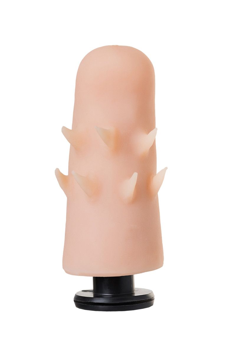 Страпон премиум класс (S) WOMAN MEDIUM с 3 насадками — изображение 16