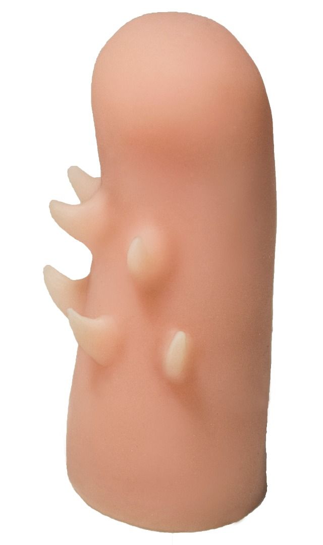 Страпон премиум класс (S) WOMAN MEDIUM с 3 насадками — изображение 6