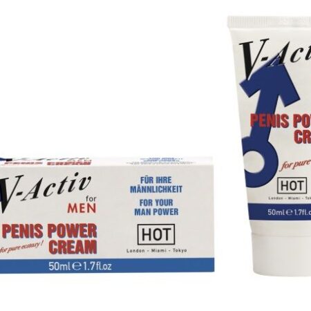Стимулирующий крем для мужчин V-activ - 50 мл.